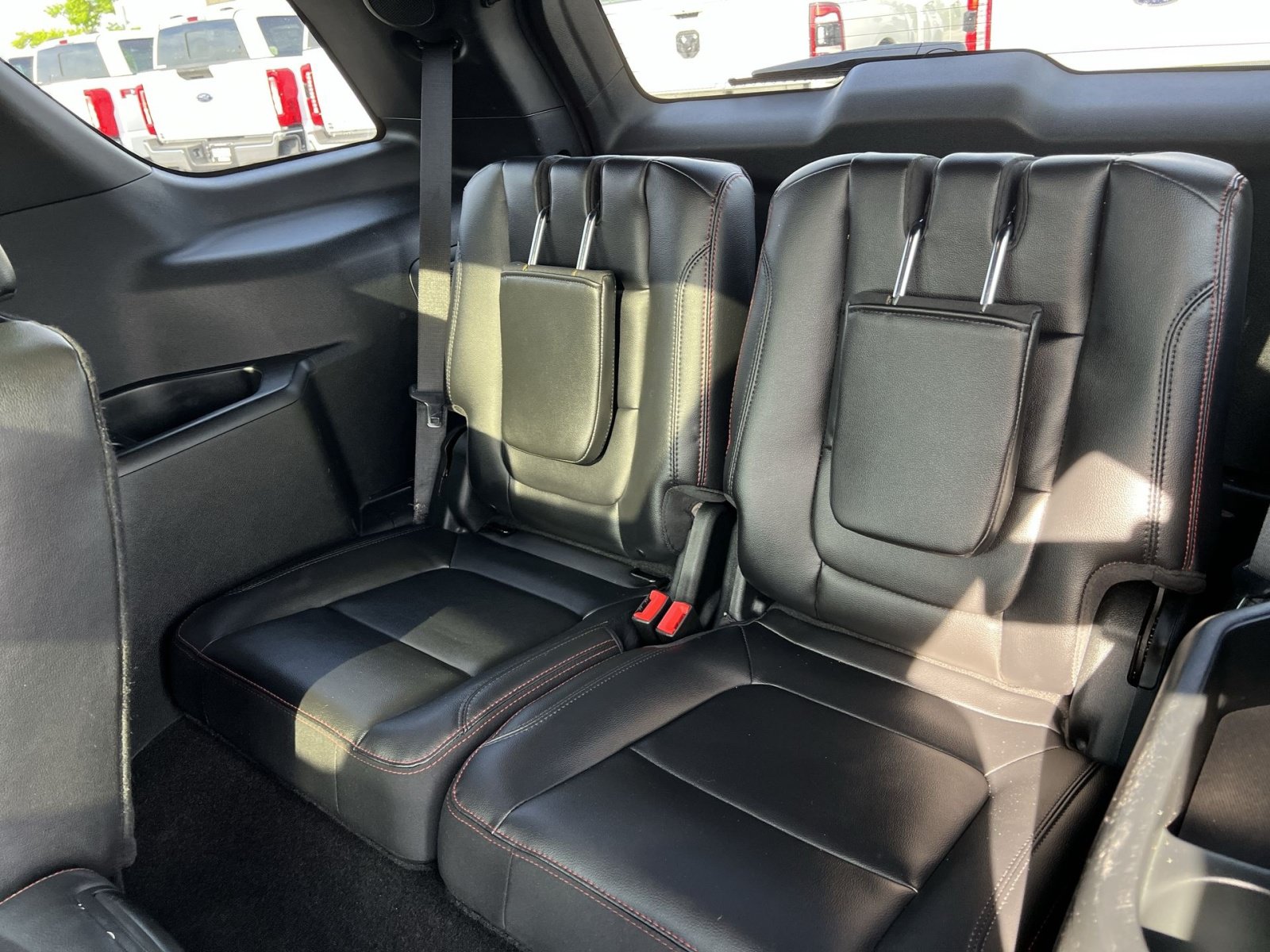 Certified 2019 Ford Explorer Sport AWD/4WD image 25