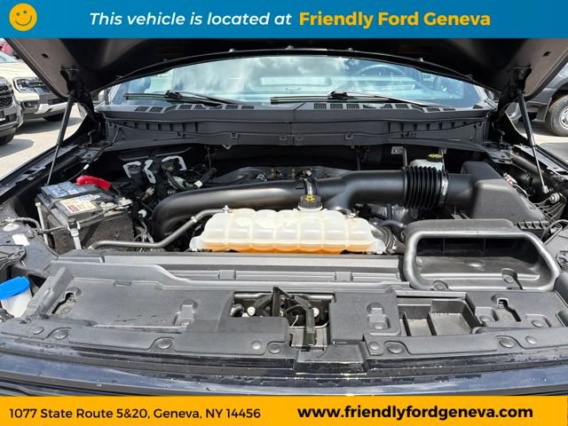 Certified 2024 Ford F150 Platinum w/ Equipment Group 702A High AWD/4WD image 59
