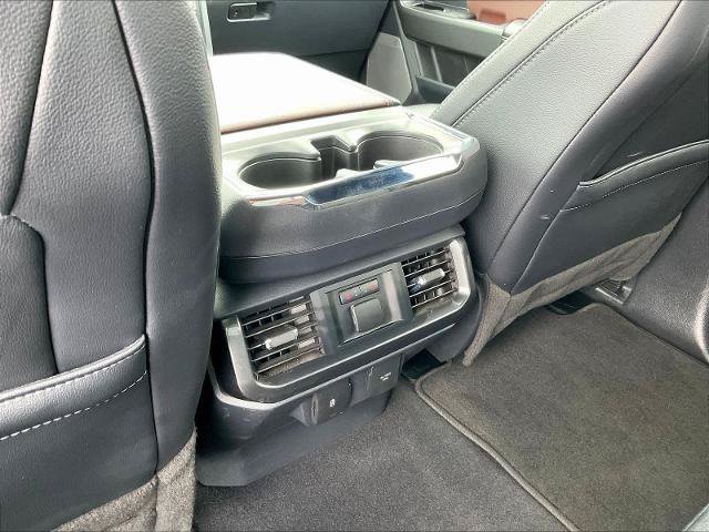 Certified 2023 Ford F150 Lariat w/ Equipment Group 502A High AWD/4WD image 13