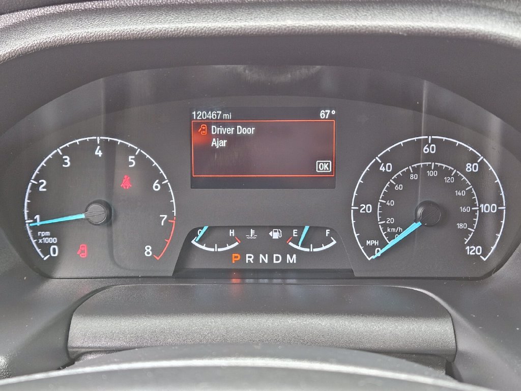 Certified 2023 Ford Transit 350 XLT RWD image 31