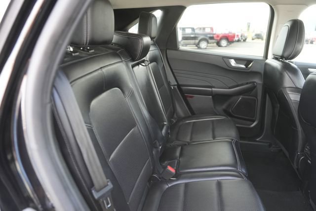 Certified 2021 Ford Escape SEL image 17