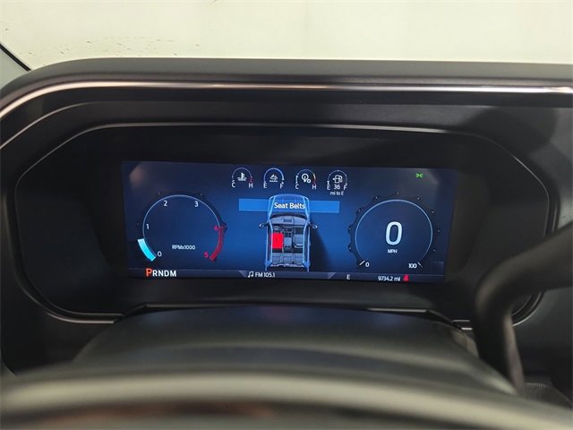 Certified 2024 Ford F350 Platinum w/ Tremor Off-Road Package image 12