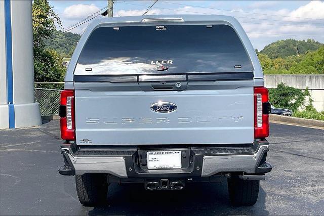 Certified 2024 Ford F250 Lariat w/ Lariat Ultimate Package AWD/4WD image 4