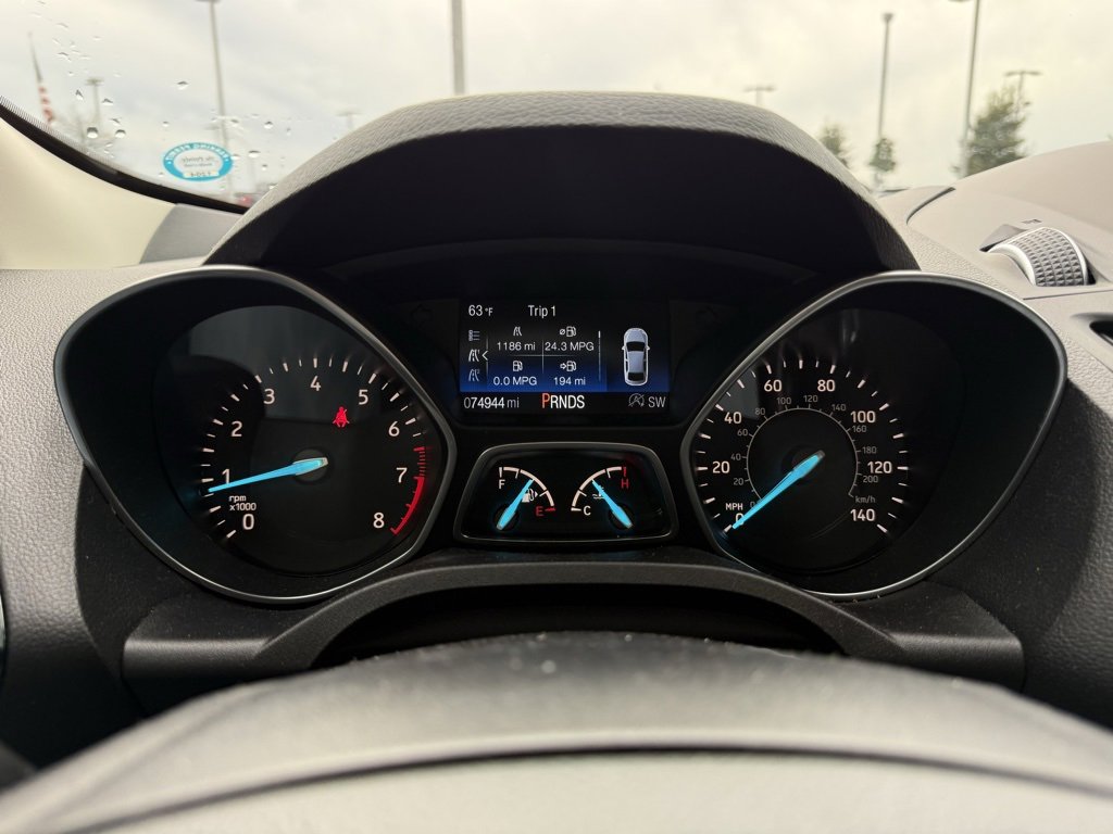 Certified 2019 Ford Escape Titanium image 15