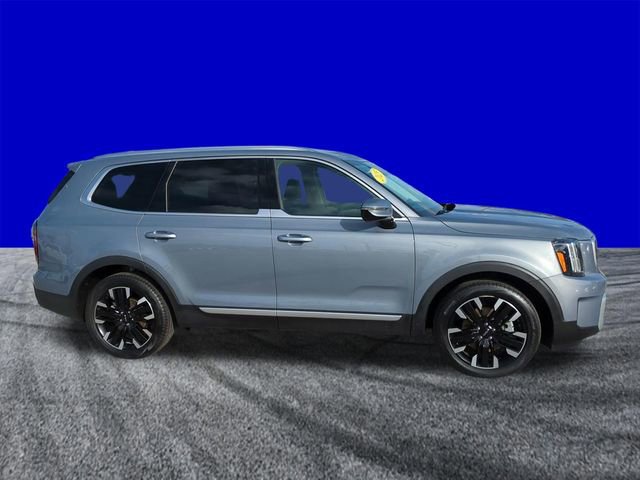 Used 2025 Kia Telluride SX w/ SX Captain's Chair Package image 6