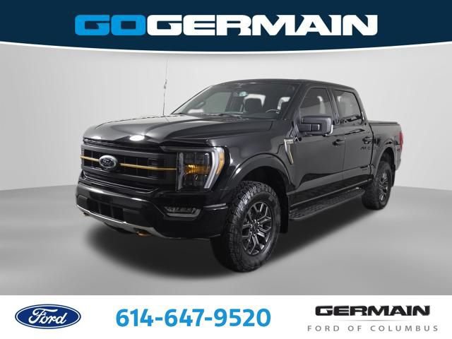 Certified 2023 Ford F150 Tremor w/ 360 Degree Camera Package AWD/4WD image 1