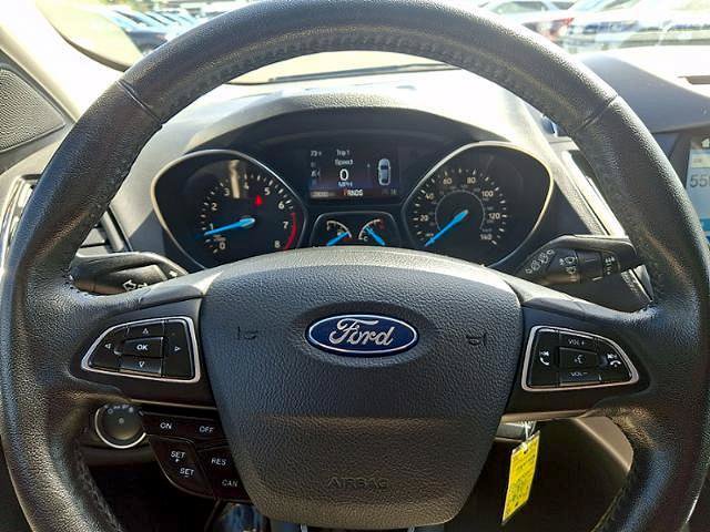 Certified 2018 Ford Escape SEL AWD/4WD image 19
