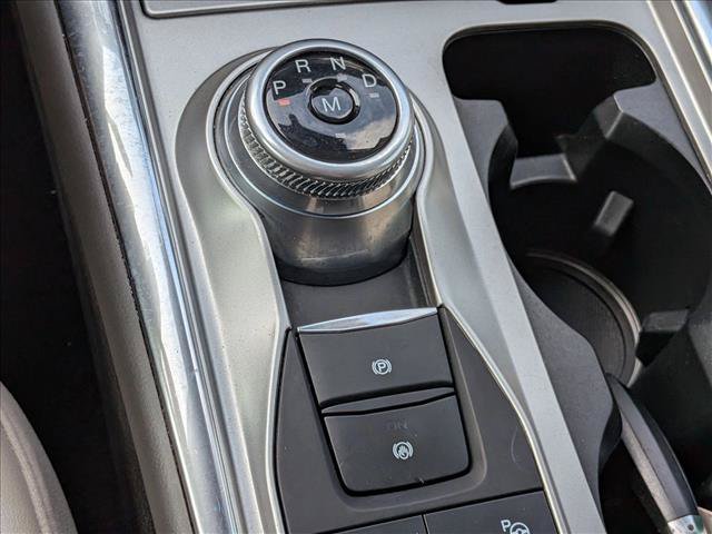 Certified 2020 Ford Explorer Platinum w/ Premium Technology Package AWD/4WD image 12