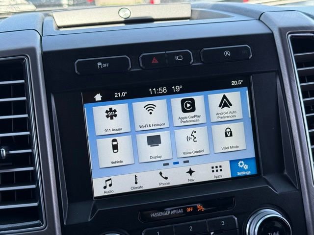 Certified 2018 Ford F150 Limited AWD/4WD image 25