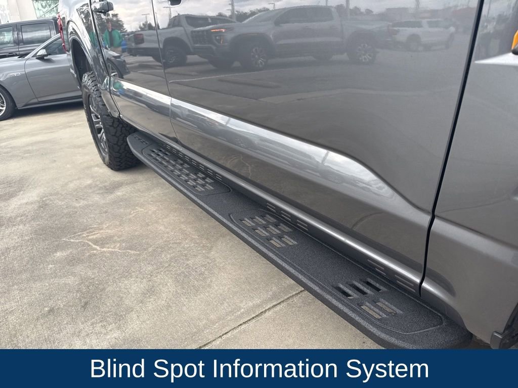 Certified 2025 Ford F150 Tremor w/ Equipment Group 402A High image 10