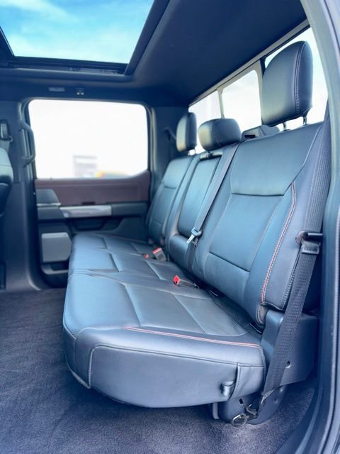 Certified 2023 Ford F150 Lariat w/ Equipment Group 502A High image 29