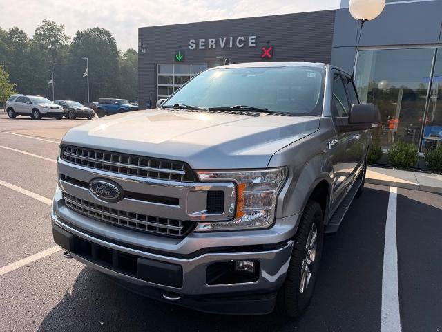 Certified 2020 Ford F150 XLT w/ Equipment Group 302A Luxury AWD/4WD image 13