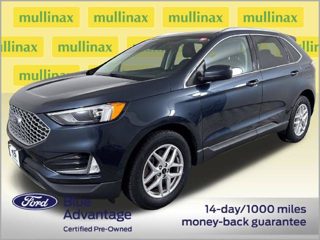 Certified 2024 Ford Edge SEL w/ Convenience Package AWD/4WD image 15