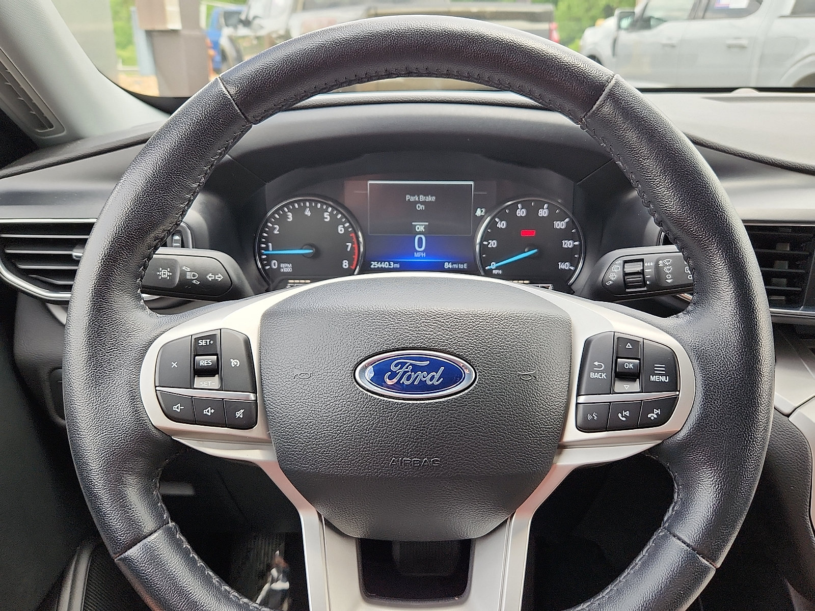 Certified 2022 Ford Explorer XLT w/ Equipment Group 202A AWD/4WD image 19