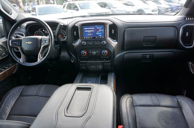Used 2021 Chevrolet Silverado 1500 High Country RWD image 6