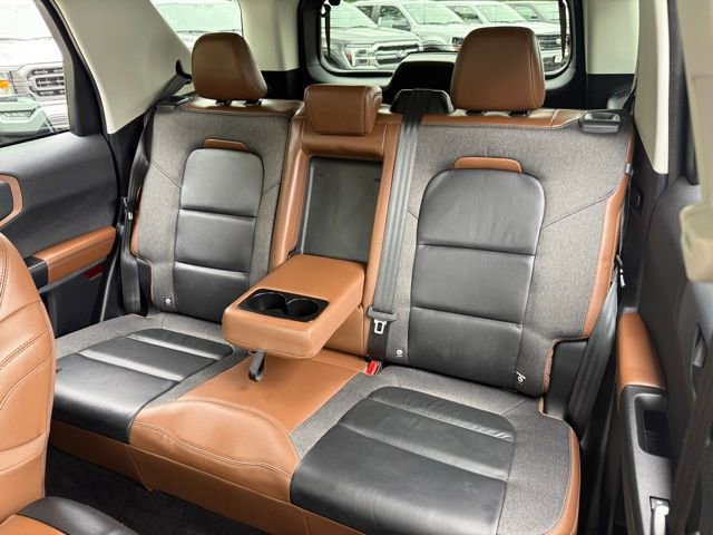 Certified 2023 Ford Bronco Sport Outer Banks w/ Tech Package image 14