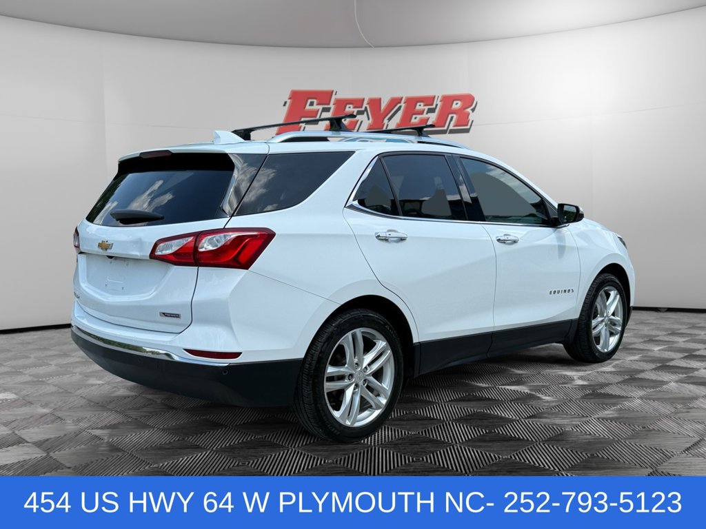 Used 2018 Chevrolet Equinox Premier FWD image 5