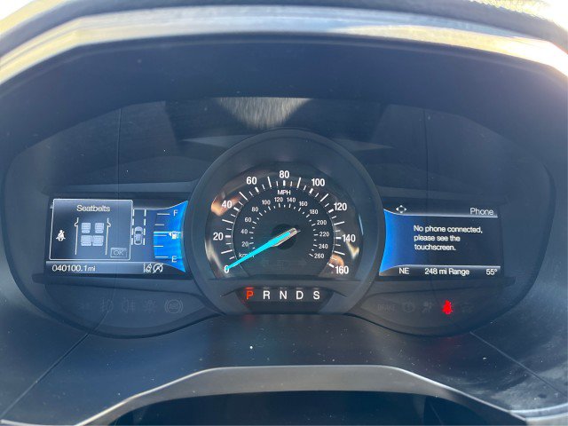 Certified 2024 Ford Edge SEL image 14