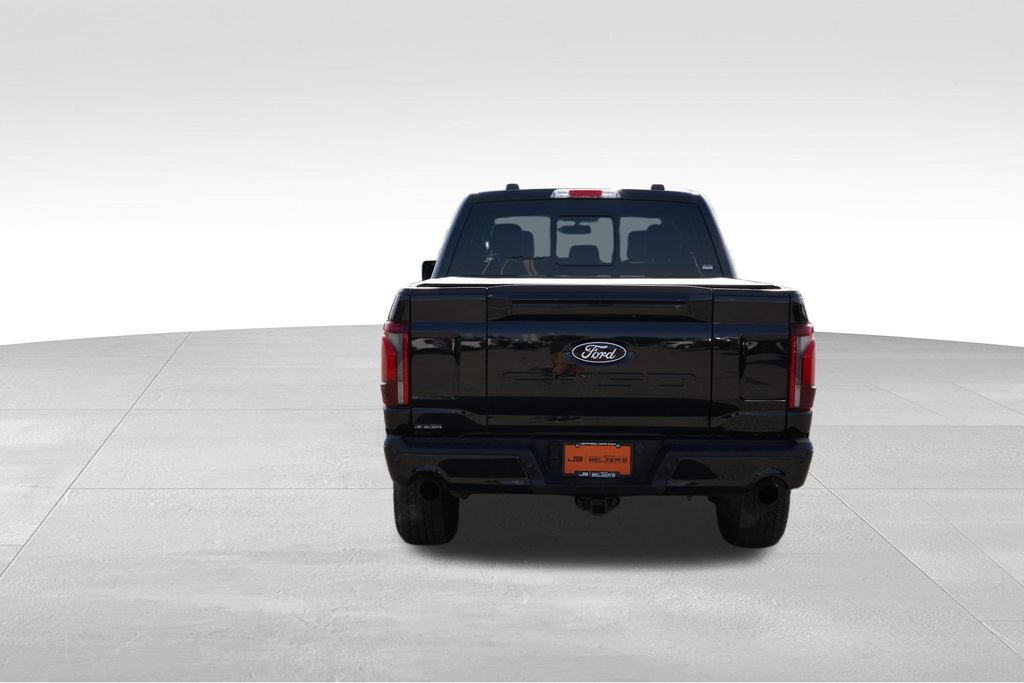 Certified 2024 Ford F150 Lariat w/ Bed Utility Package AWD/4WD image 6