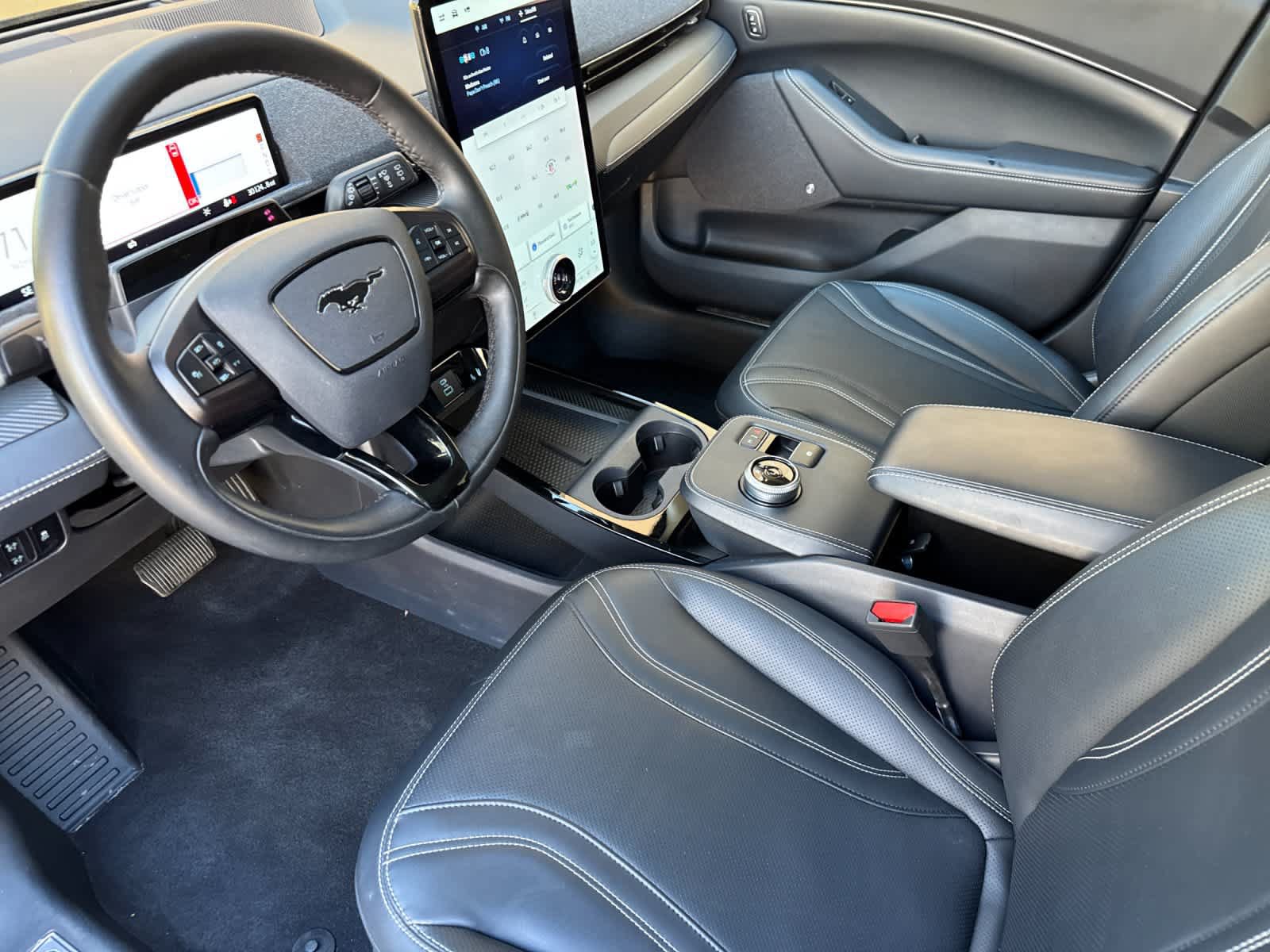 Certified 2023 Ford Mustang Mach-E Premium RWD image 11