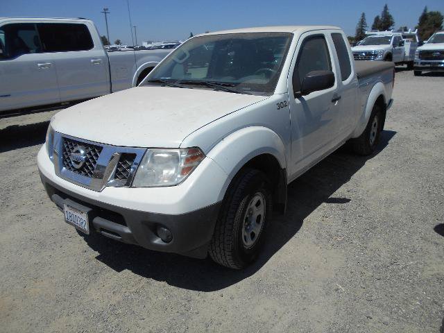 Used 2018 Nissan Frontier S RWD image 3