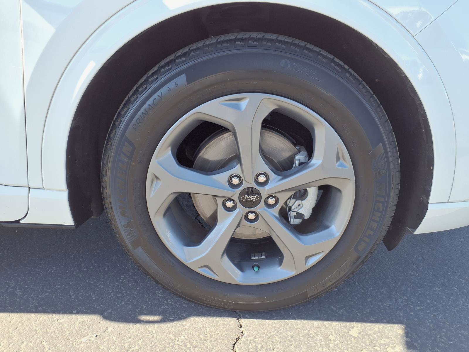 Certified 2023 Ford Escape ST-Line w/ Tech Pack #1 FWD image 9
