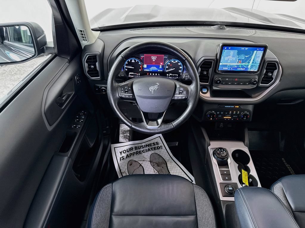 Certified 2023 Ford Bronco Sport Outer Banks w/ Tech Package AWD/4WD image 23