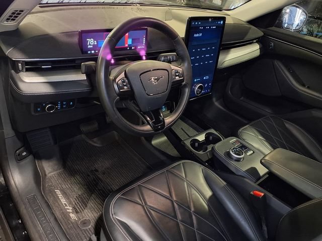 Certified 2023 Ford Mustang Mach-E California Route 1 AWD/4WD image 3
