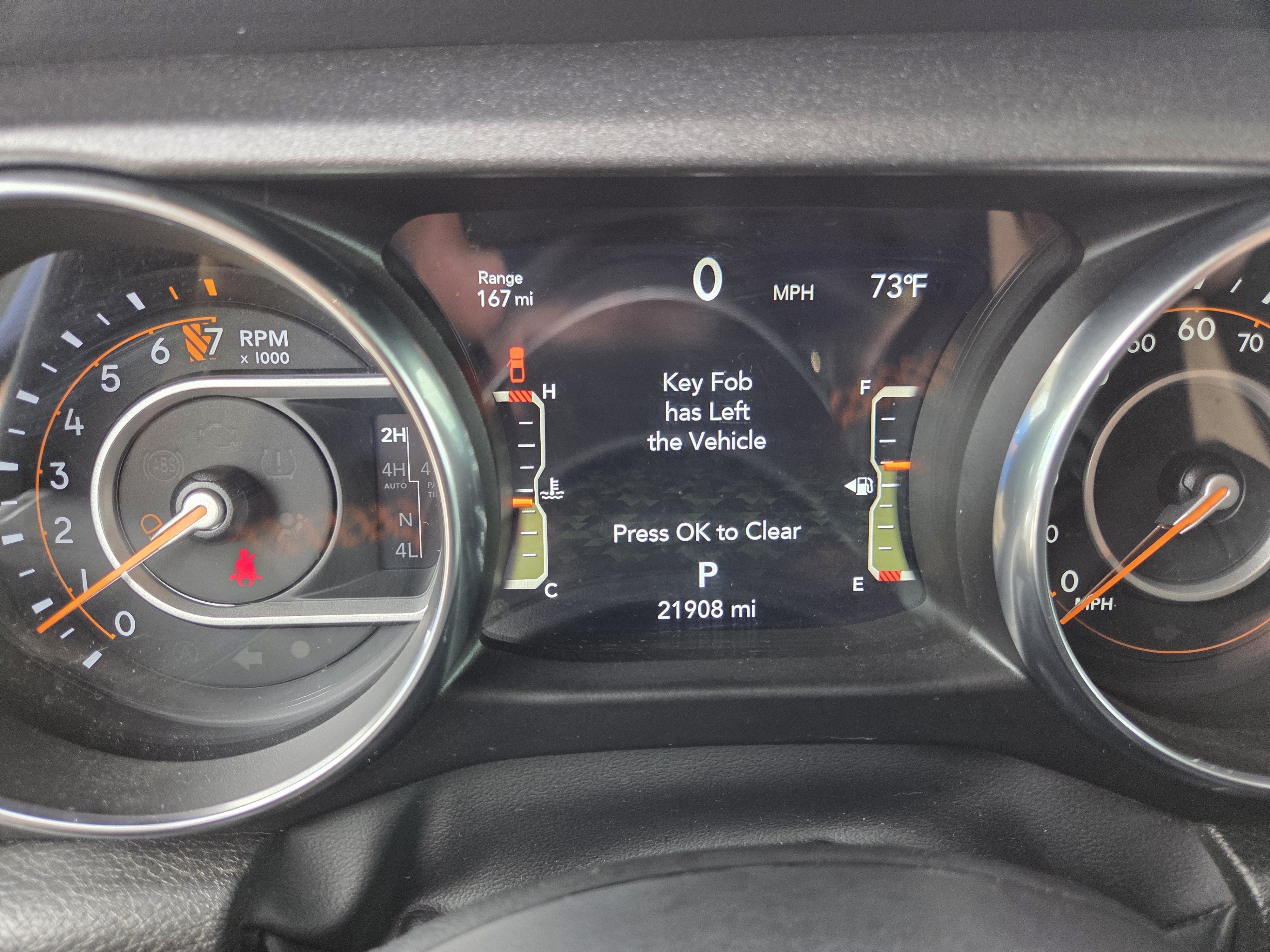 Used 2023 Jeep Gladiator Mojave w/ LED Lighting Group AWD/4WD image 17
