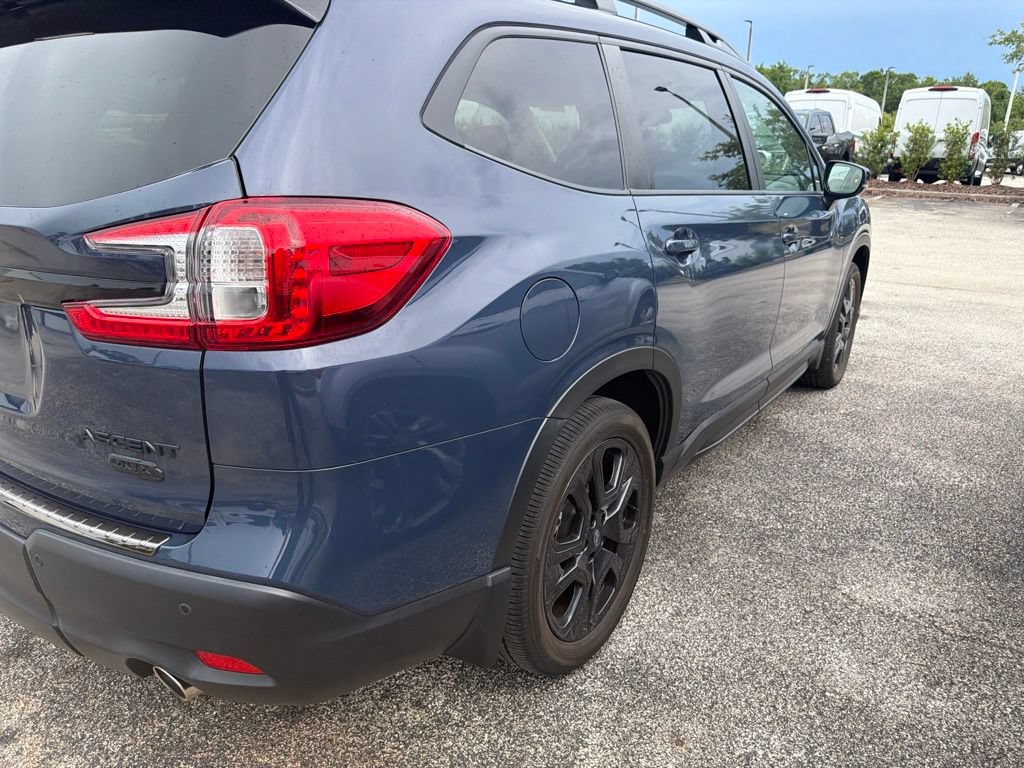 Used 2024 Subaru Ascent Onyx Edition w/ Popular Package Onyx AWD/4WD image 6