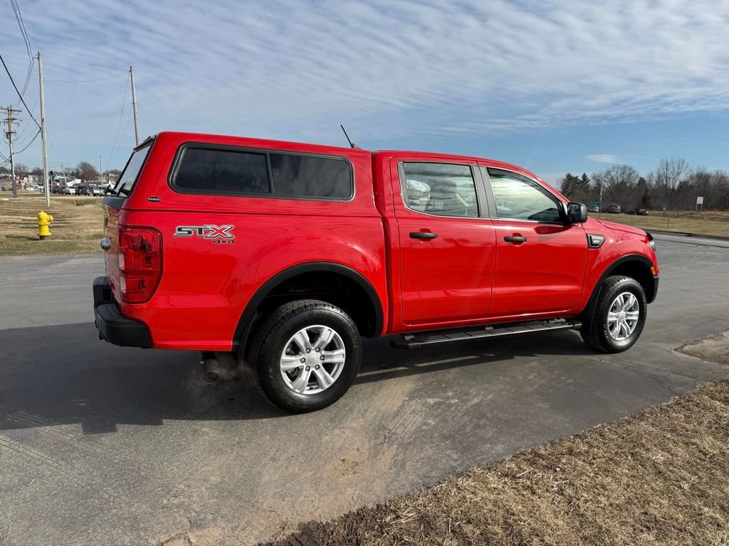 Certified 2020 Ford Ranger XL w/ Equipment Group 101A Mid image 6