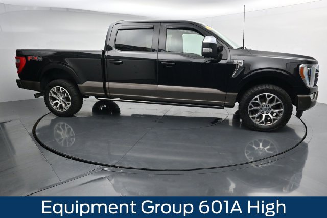 Certified 2022 Ford F150 King Ranch w/ Equipment Group 601A High AWD/4WD image 12