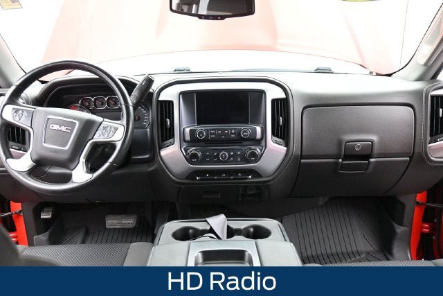 Used 2017 GMC Sierra 1500 SLE w/ SLE Value Package AWD/4WD image 17