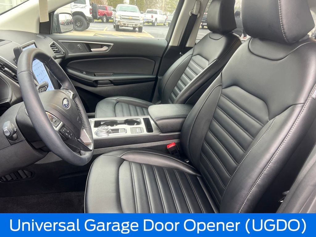 Certified 2024 Ford Edge SEL w/ Convenience Package image 11