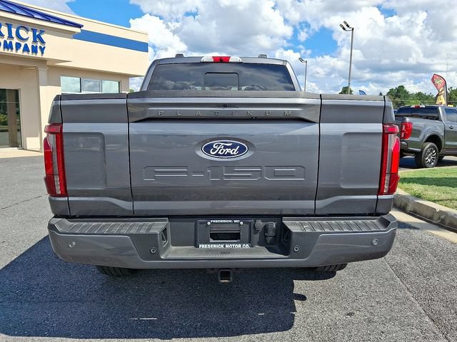 Certified 2026 Ford F150 Platinum AWD/4WD image 5