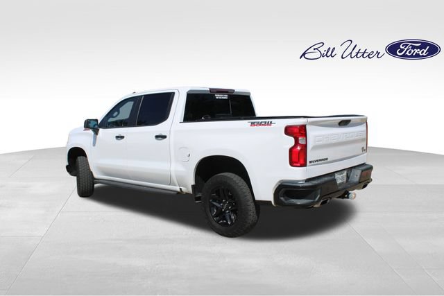 Used 2021 Chevrolet Silverado 1500 LT Trail Boss w/ Convenience Package II AWD/4WD image 5