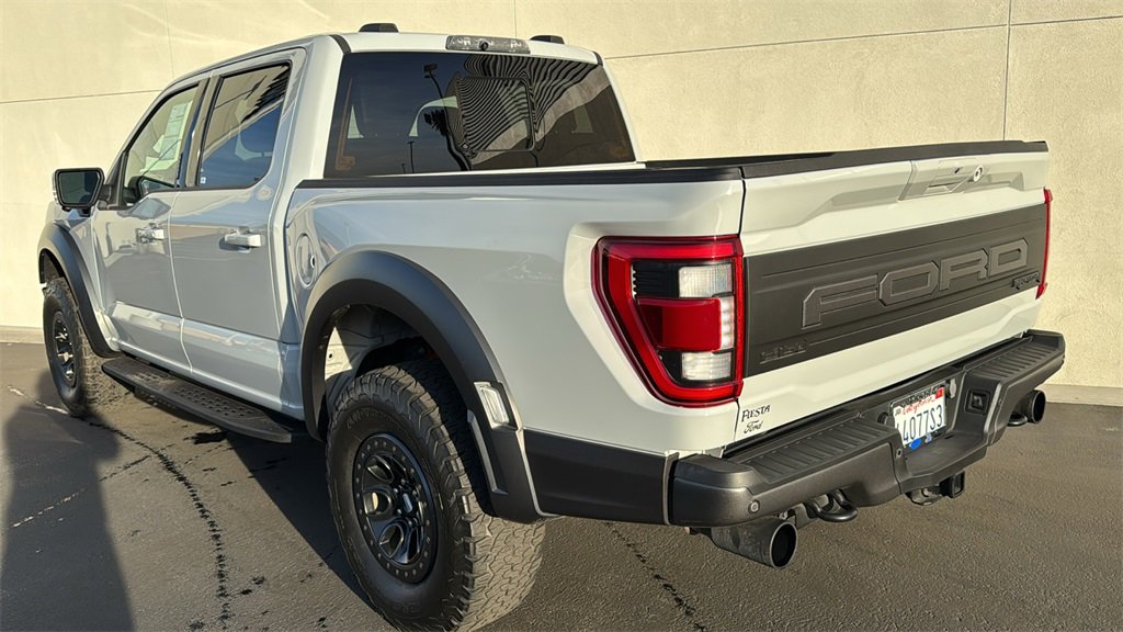 Certified 2023 Ford F150 Raptor w/ Raptor Carbon Fiber Package image 4