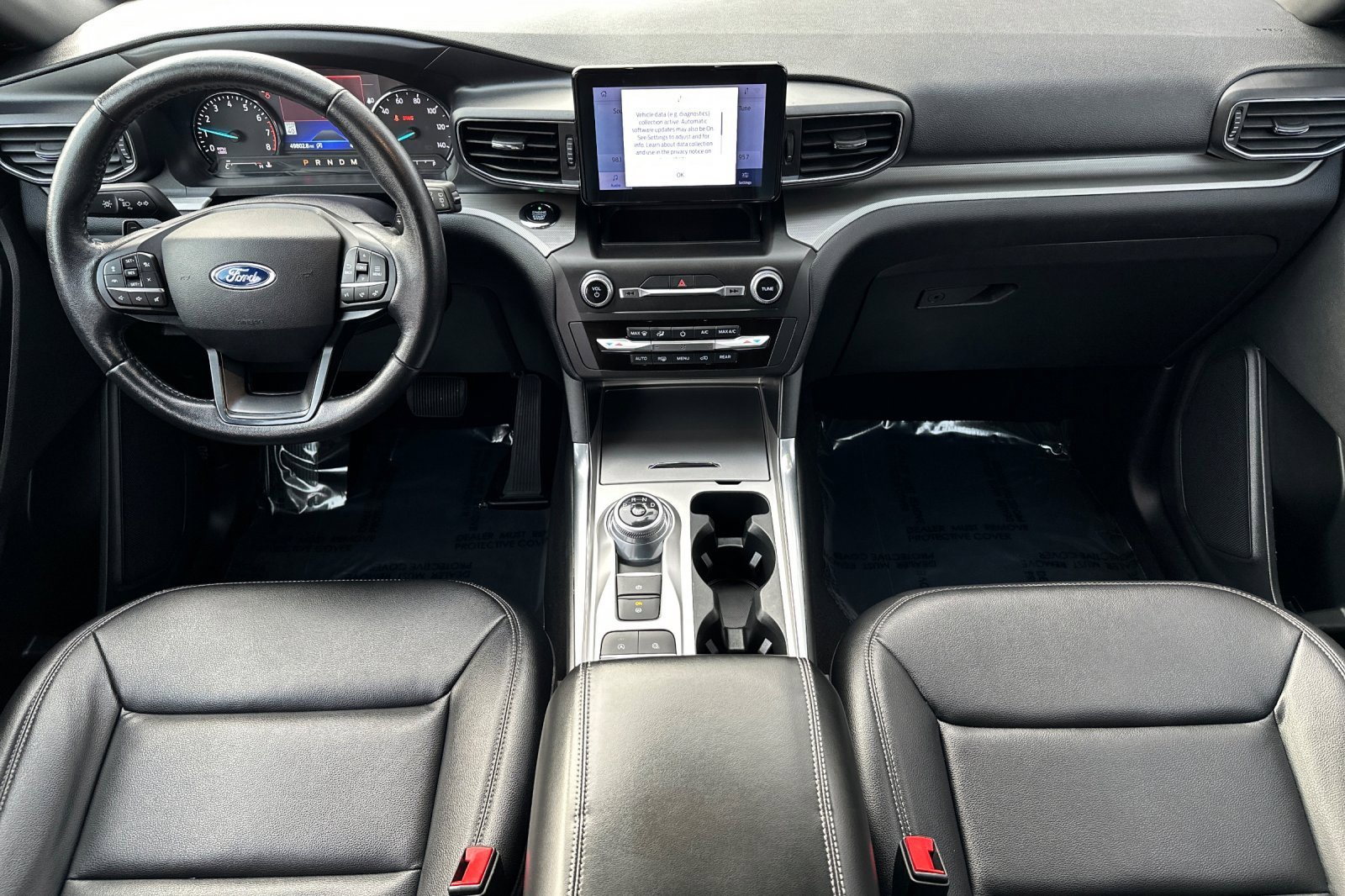 Certified 2020 Ford Explorer XLT w/ Equipment Group 202A image 14