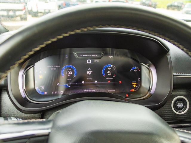 Used 2024 RAM 2500 Limited image 44