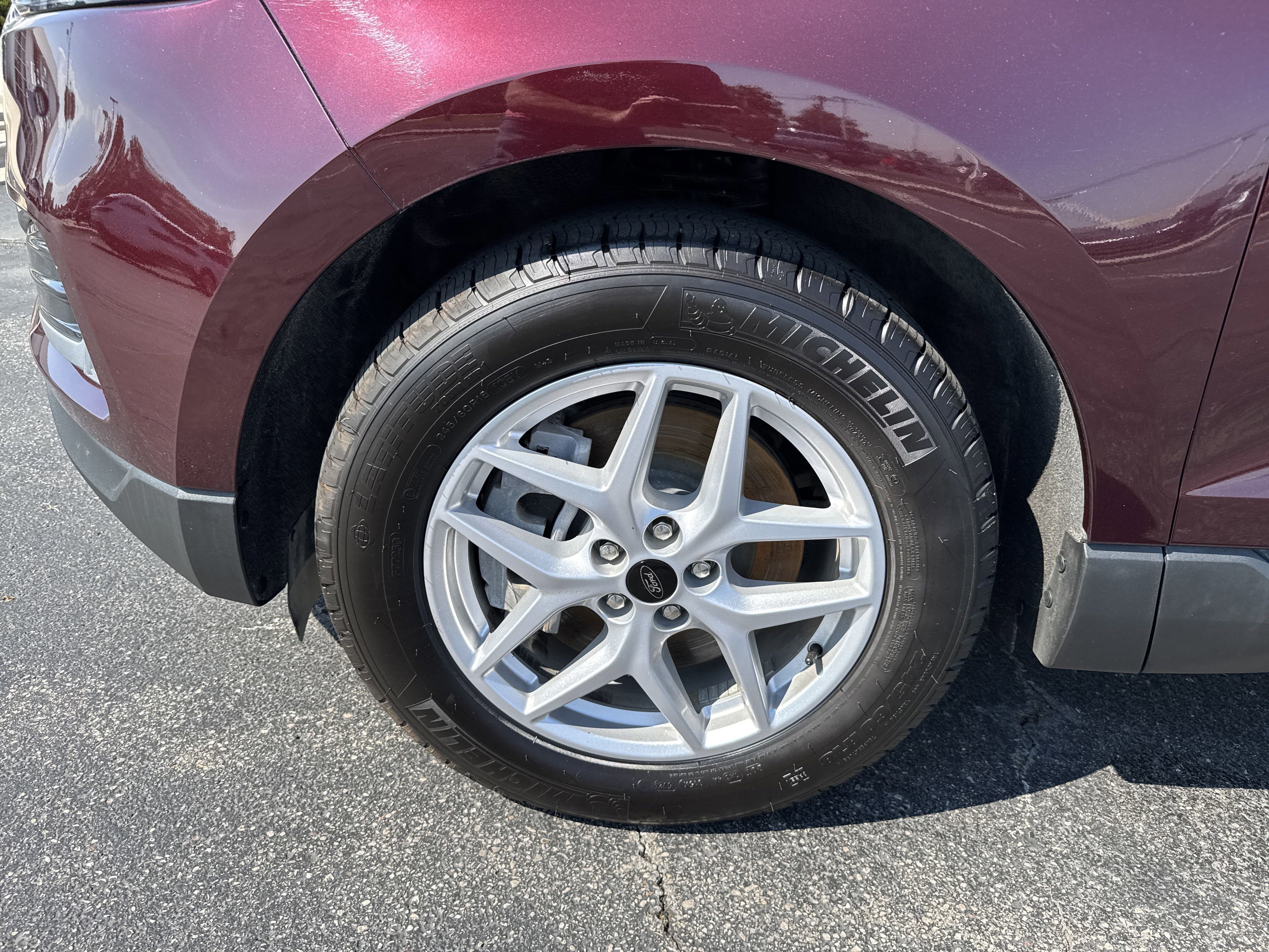 Certified 2023 Ford Edge SEL w/ Convenience Package image 13