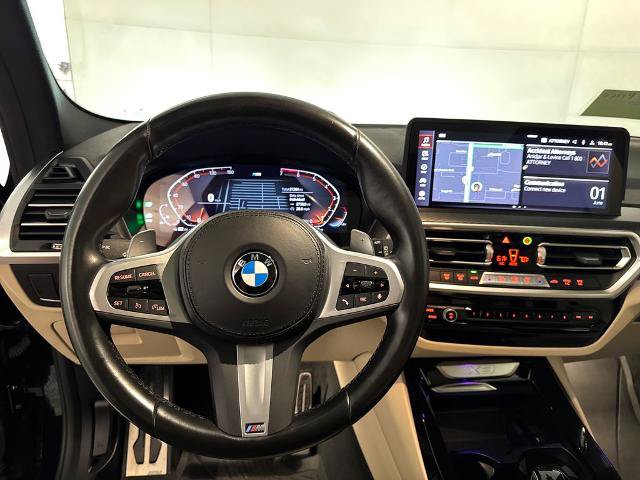 Used 2022 BMW X3 sDrive30i w/ M Sport Package 2 RWD image 8