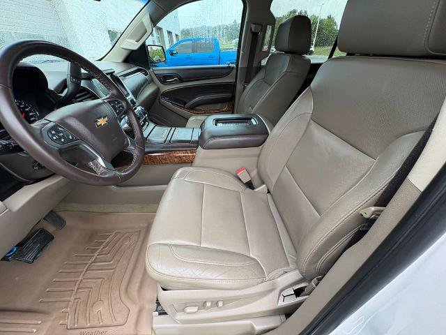 Used 2017 Chevrolet Suburban Premier AWD/4WD image 11