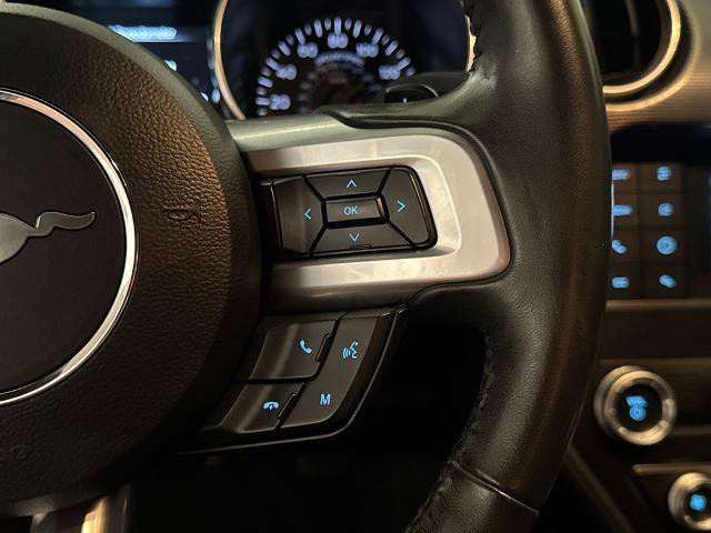 Certified 2022 Ford Mustang GT w/ Black Accent Package RWD image 15