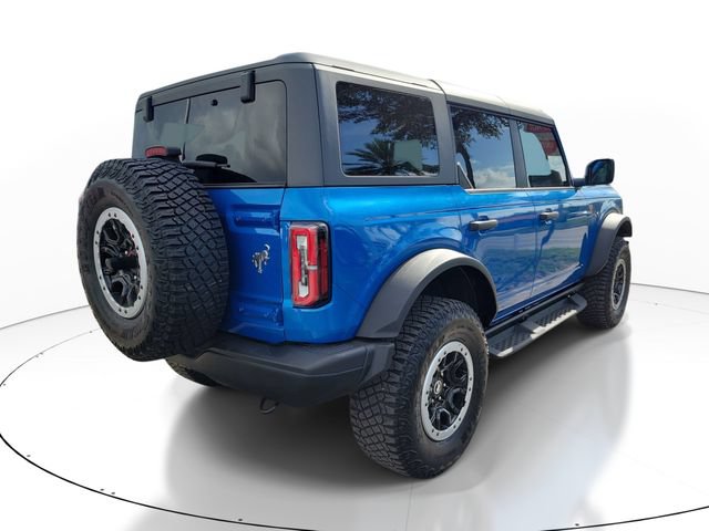 Certified 2024 Ford Bronco Badlands w/ Sasquatch Package AWD/4WD video 2