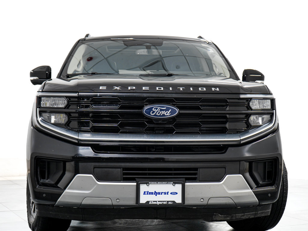 Certified 2025 Ford Expedition Max Platinum AWD/4WD image 3