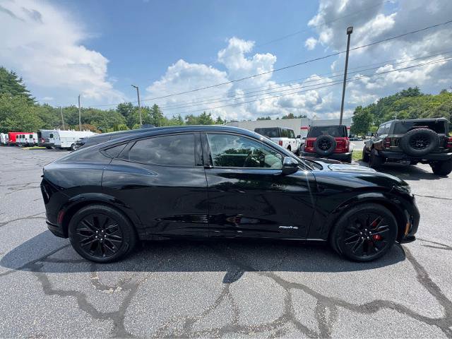 Certified 2025 Ford Mustang Mach-E Premium w/ Sport Appearance Package AWD/4WD image 7