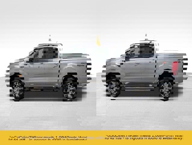 Certified 2022 Ford Ranger Lariat w/ Equipment Group 501A High image 4