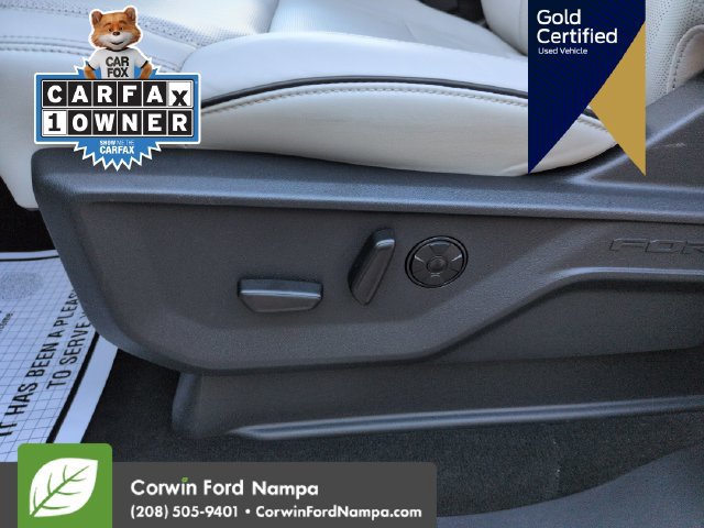 Certified 2025 Ford Expedition Platinum w/ Platinum Ultimate Package AWD/4WD image 14