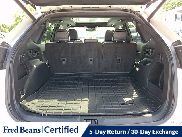 Certified 2024 Ford Edge ST-Line AWD/4WD image 31