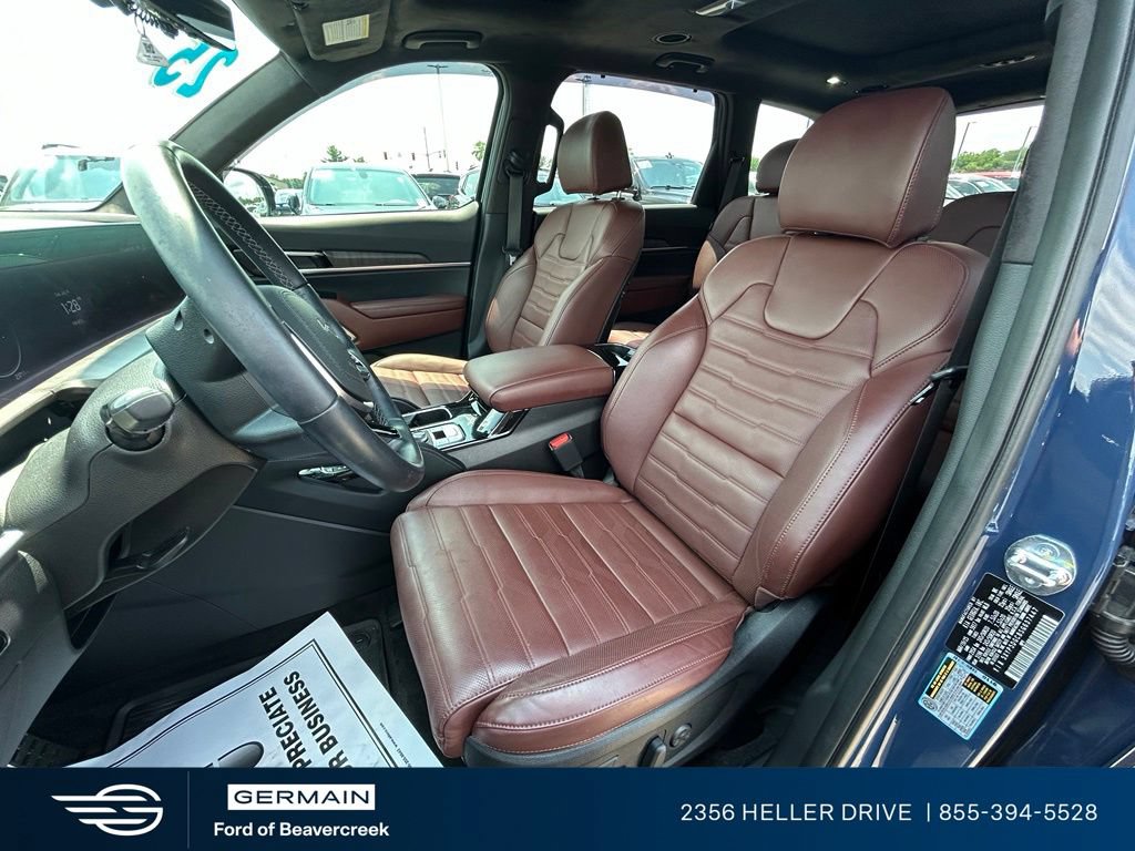 Used 2025 Kia Telluride SX Prestige AWD/4WD image 15